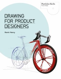 Cover Drawing for Product Designers