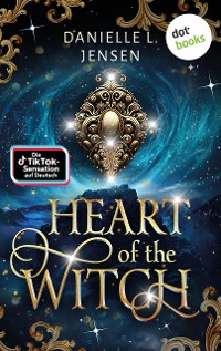 Cover Heart of the Witch
