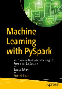 Cover Machine Learning with PySpark