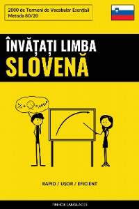 Cover Învățați Limba Slovenă - Rapid / Ușor / Eficient