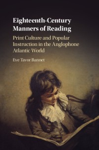 Cover Eighteenth-Century Manners of Reading