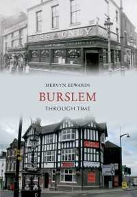 Cover Burslem Through Time