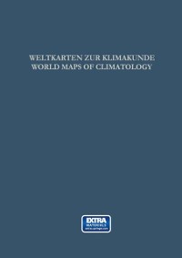 Cover Weltkarten zur Klimakunde / World Maps of Climatology