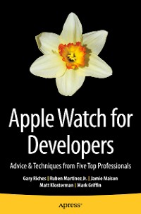 Cover Apple Watch for Developers