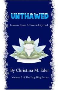 Cover UNTHAWED