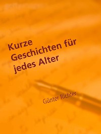 Cover Kurze Geschichten für jedes Alter