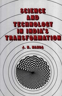 Cover Science And Technology In India's Transformation