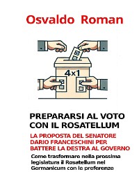 Cover Prepararsi al voto con il Rosatellum