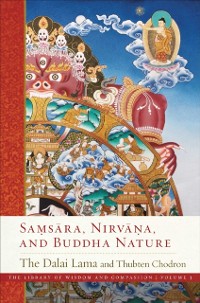 Cover Samsara, Nirvana, and Buddha Nature