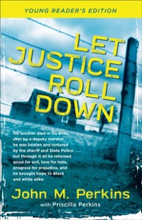 Cover Let Justice Roll Down