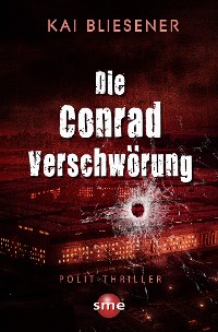 Cover Die Conrad Verschwörung