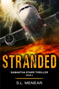 Cover Stranded (A Samantha Starr Thriller, Book 4)