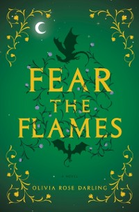 Cover Fear the Flames