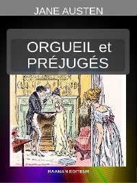 Cover Orgueil et Préjugés