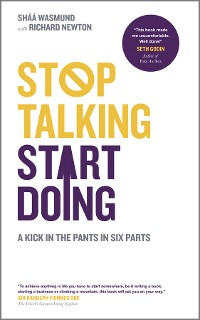 Cover Stop Talking, Start Doing