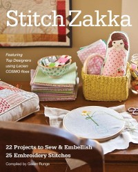 Cover Stitch Zakka