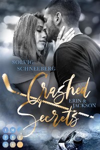 Cover Crashed Secrets. Erin & Jackson