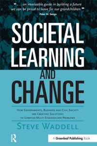Cover Societal Learning and Change