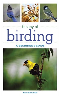 Cover Joy of Birding