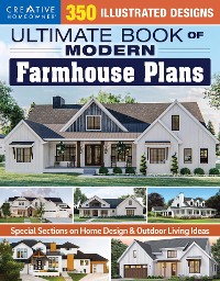 Cover Ultimate Book of Modern Farmhouse Plans