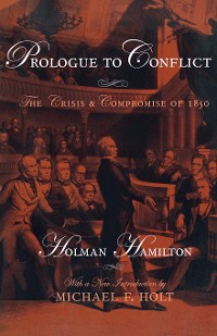 Cover Prologue to Conflict