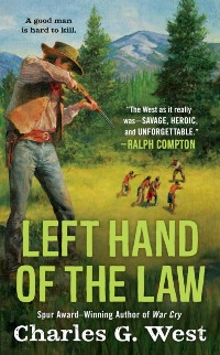 Cover Left Hand of the Law