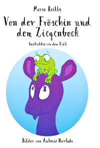 Cover Von der Fröschin und dem Ziegenbock