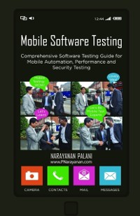 Cover Mobile Software Testing