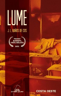 Cover Lume (Premio Roberto Vidal Bolaño 2022)