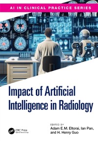 Cover Impact of Artificial Intelligence in Radiology