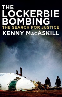 Cover The Lockerbie Bombing