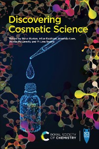 Cover Discovering Cosmetic Science