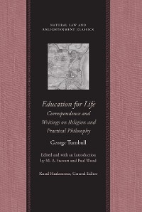 Cover Education for Life