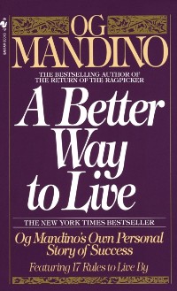Cover Better Way to Live