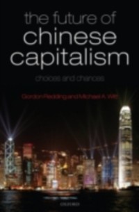 Cover Future of Chinese Capitalism