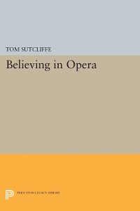 Cover Believing in Opera