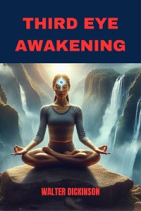 Cover THIRD EYE AWAKENING