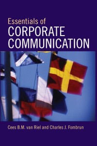 Cover Essentials of Corporate Communication