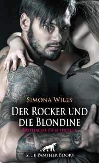 Cover Der Rocker und die Blondine | Erotische Geschichte