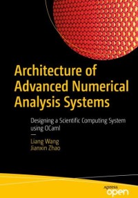 Cover Architecture of Advanced Numerical Analysis Systems