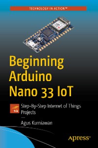 Cover Beginning Arduino Nano 33 IoT