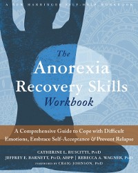 Cover Anorexia Recovery Skills Workbook