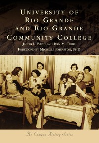 Cover University of Rio Grande and Rio Grande Community College