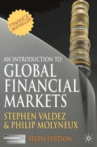Cover Introduction to Global Financial Markets