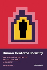 Cover Human-Centered Security