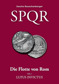 Cover SPQR - Die Flotte von Rom