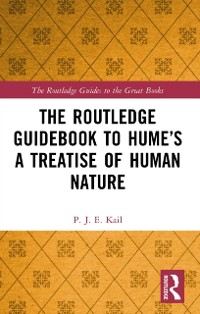 Cover Routledge Guidebook to Hume's A Treatise of Human Nature