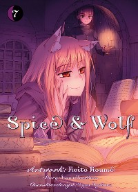 Cover Spice & Wolf, Band 7