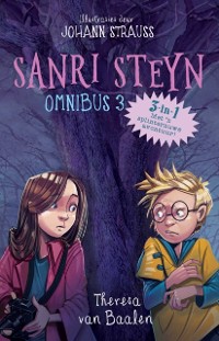 Cover Sanri Steyn Omnibus 3