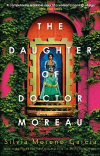 Cover Daughter of Doctor Moreau